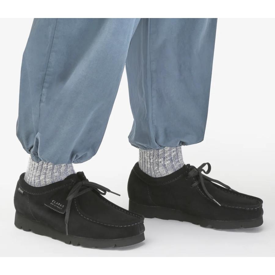 Clarks（クラークス） ワラビー ゴアテックス Clarks WallabeeGTX