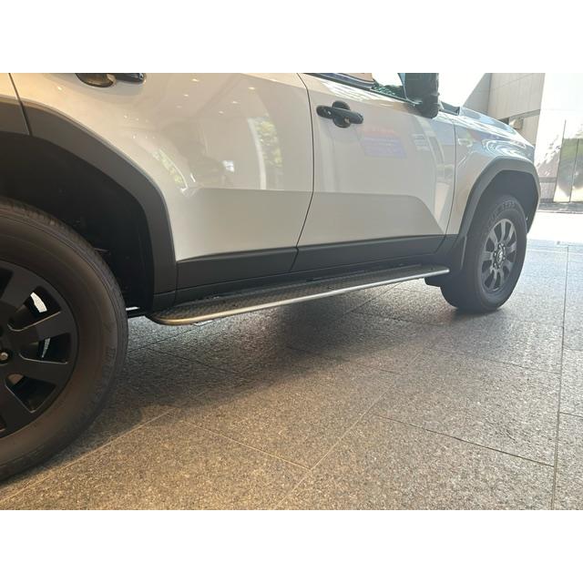 店舗ご来店 取付工賃込み販売】RICK'S サイドステップ