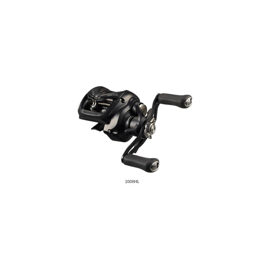 DAIWA（ダイワ） 24タトゥーラ TW 100XHL DAIWA TATULA TW 100XHL