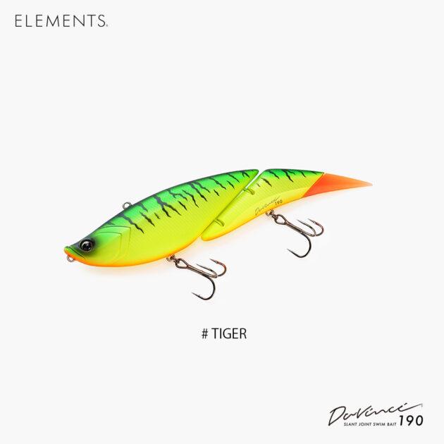 エレメンツ ダヴィンチ190 ELEMENTS Davinci 190 : グッドオープンエア
