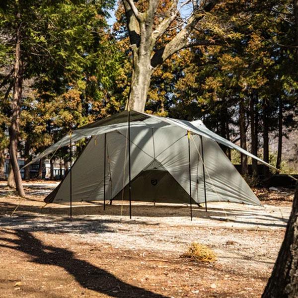 NEMO（ニーモ） ヘキサライト エボ 6P コンボセット NEM417-015025