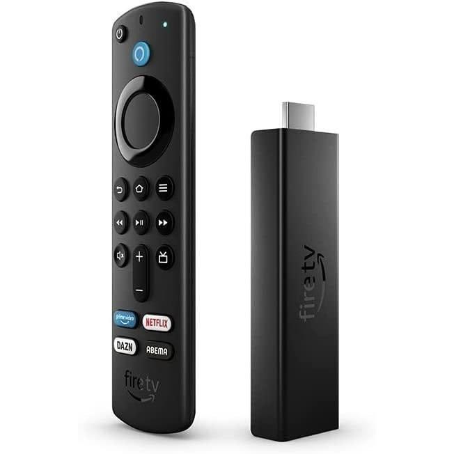 amazon（アマゾン） Fire TV Stick 4K Max 第3世代 音声認識リモコン