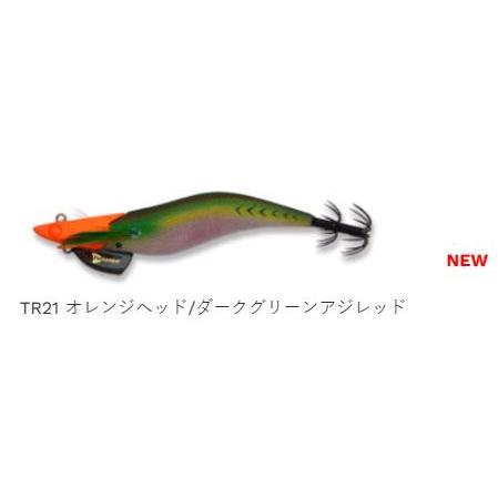 フィッシュリーグ エギリー ダートマックス TR30g-BK : KTS SHOP