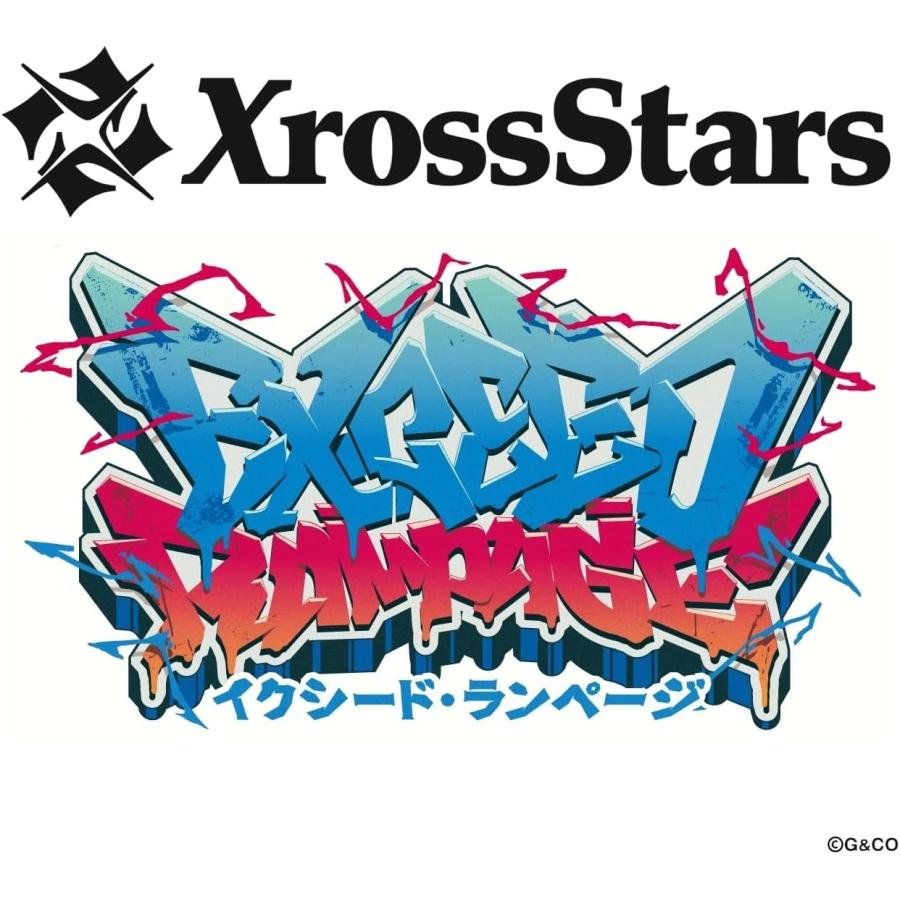 ANIPLEX（アニプレックス） Xross Stars ブースターパック第2弾