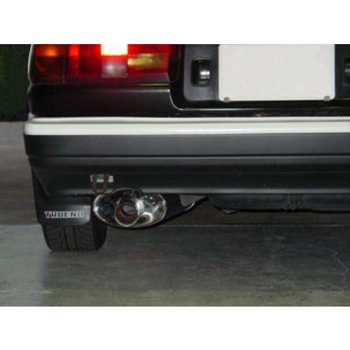 シルクロード セクション製 オールステンレスマフラー50φ-70φ トヨタ