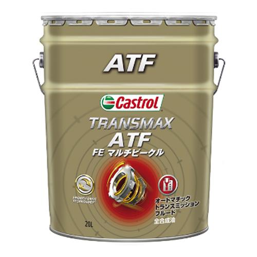Castrol（カストロール） CASTROL TRANSMAX ATF FE マルチビークル