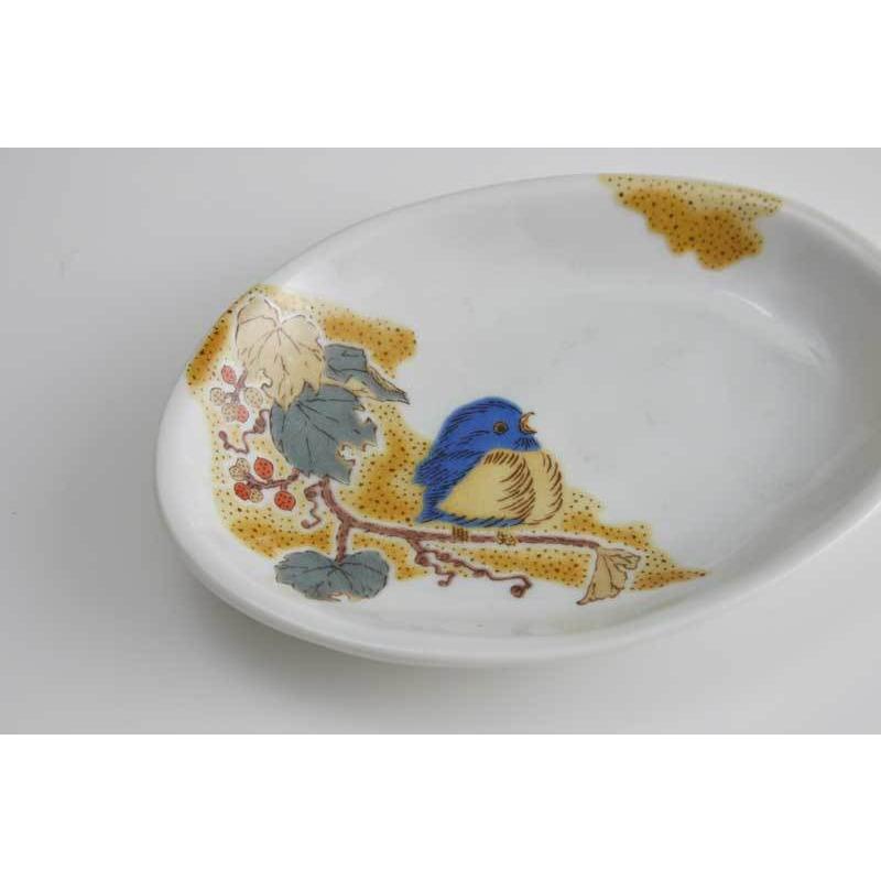 九谷焼 吉田屋風 8点セット 【吉右衛門窯 限定セット】 おしゃれ 和