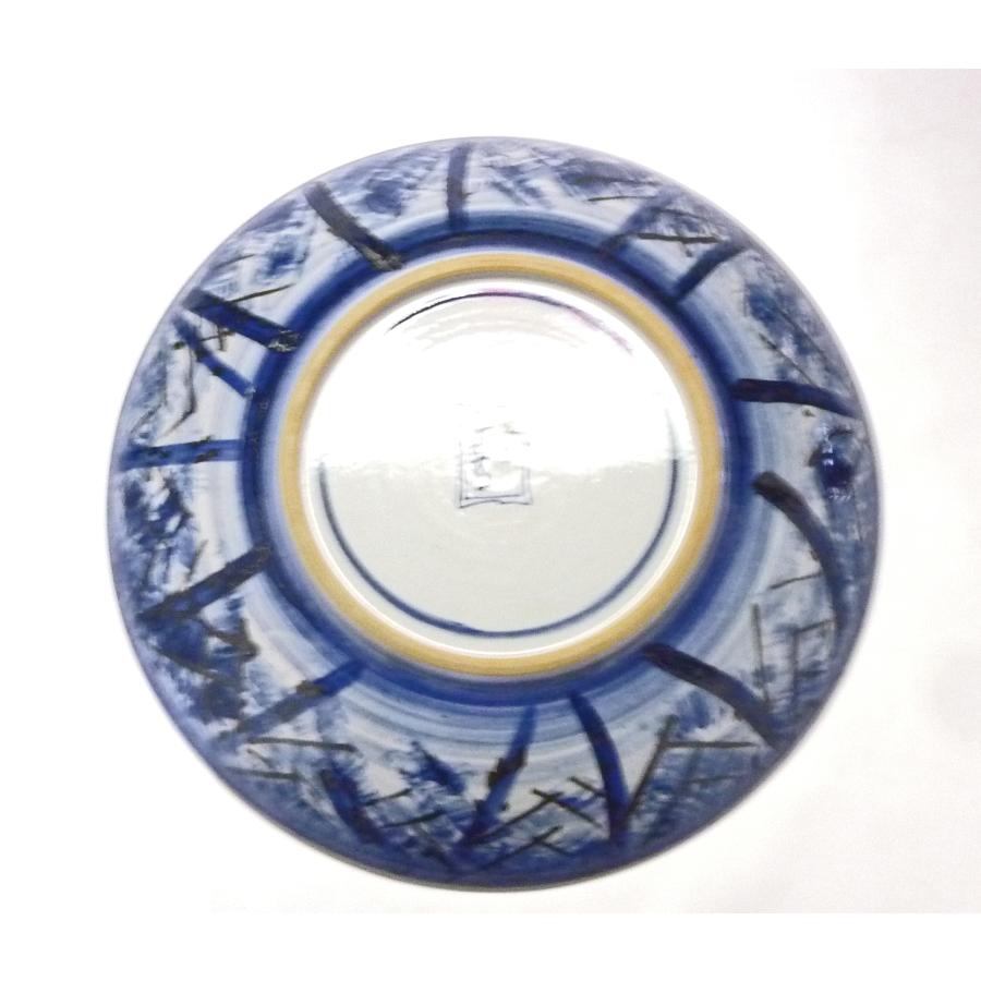 九谷焼 高級 陶磁器 飾り皿 七福神 宝船 (Kutani ornament) ギフト