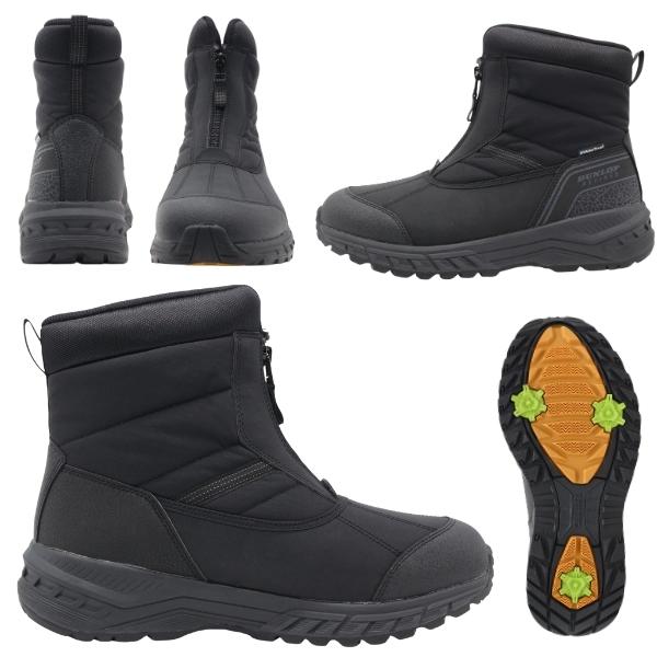 北原シューズ R400proファスナー26.5cm 北原シューズ R400pro