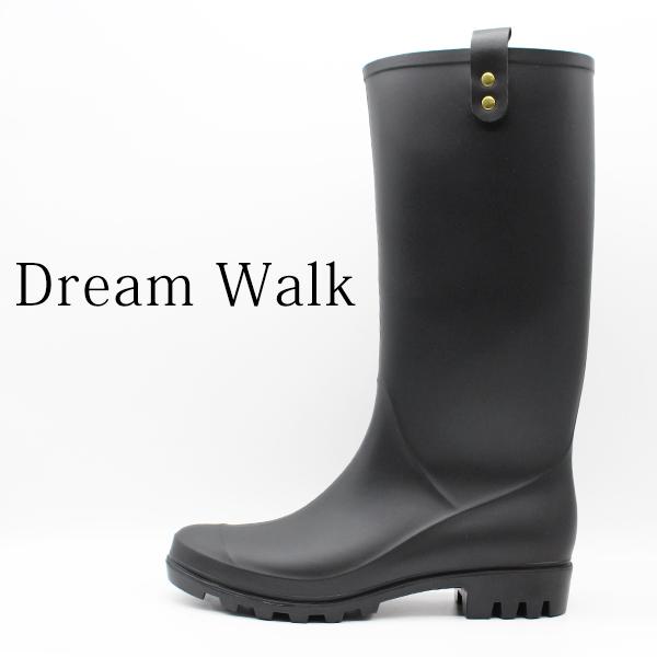 Dreamwalk（ドリームウォーク） レインブーツ レディース 長靴 ブーツ