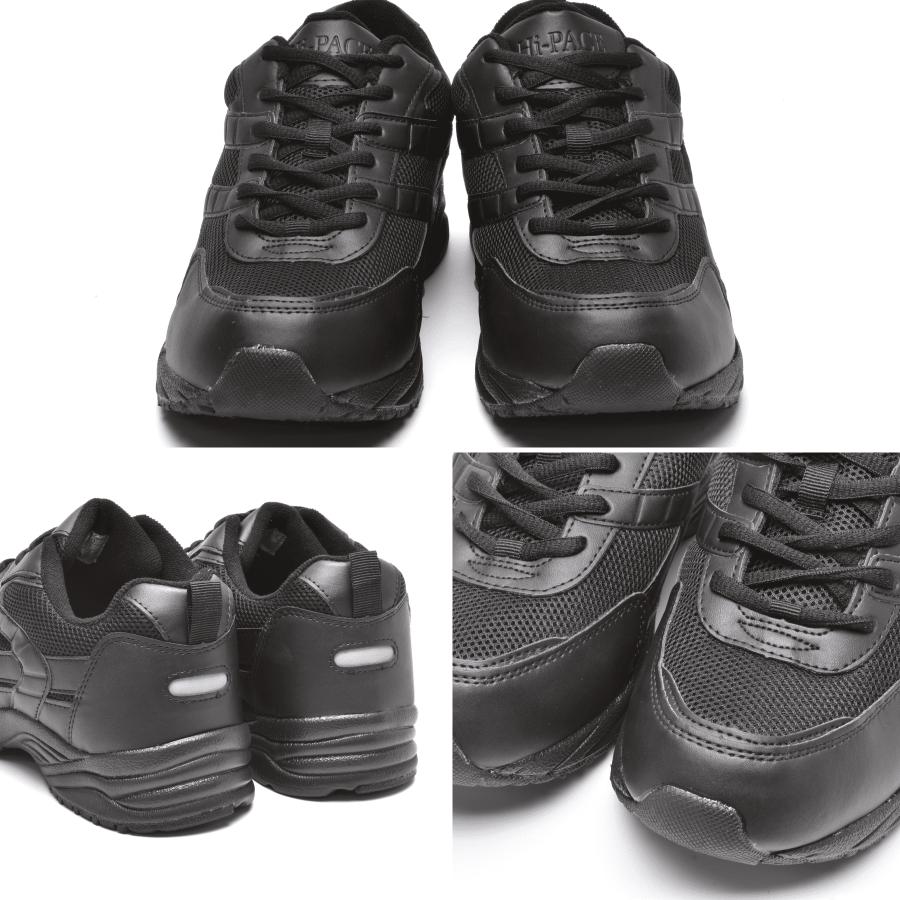 スニーカー 白 通学 幅広 4E EEEE 軽量 反射材付き 運動靴 作業靴 通勤