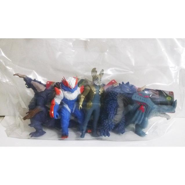 ウルトラ怪獣 ソフビ 5体セット B』 : くうねる堂 - 通販 - Yahoo