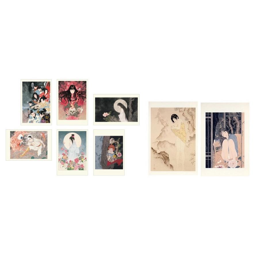 山本タカトポストカード 2セット』 : くうねる堂 - 通販 - Yahoo