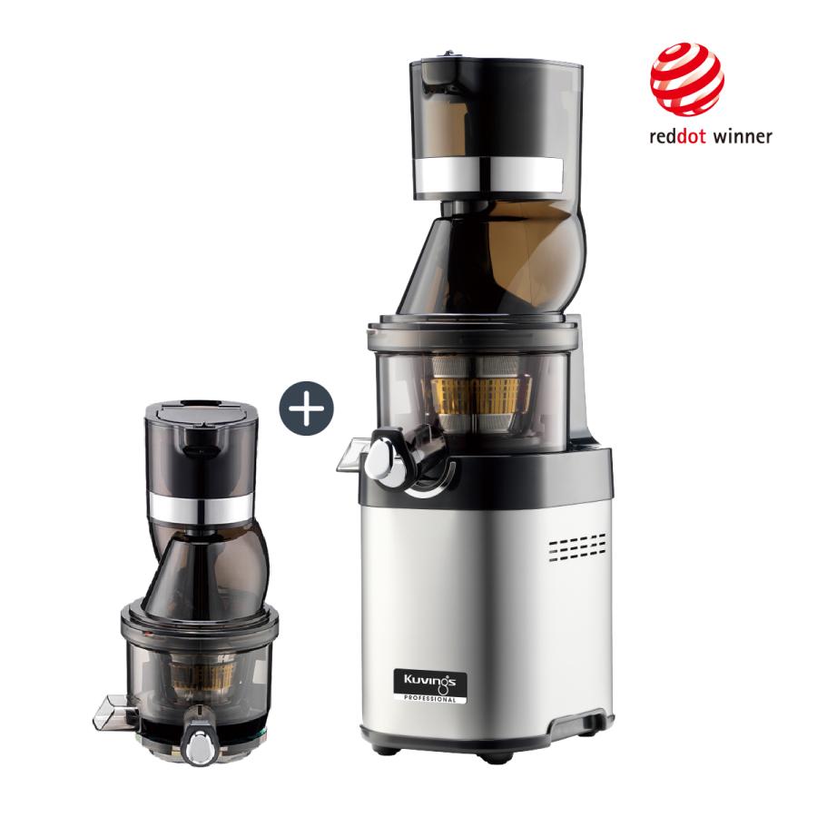 Kuvings（クビンス） CS600SM ホールスロージューサー・シェフ(業務用