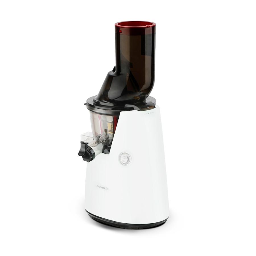 Kuvings（クビンス） JSG-821W ホールスロージューサー｜投入口が広い