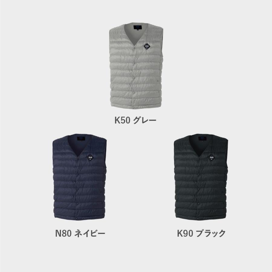 THERMAL GEAR サーマルギア(R) 発熱防寒ベスト ヒーターベスト