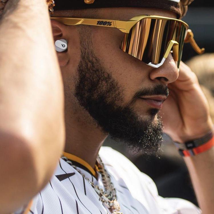 A100 100％ ワンハンドレッド サングラス S3 限定 Polished