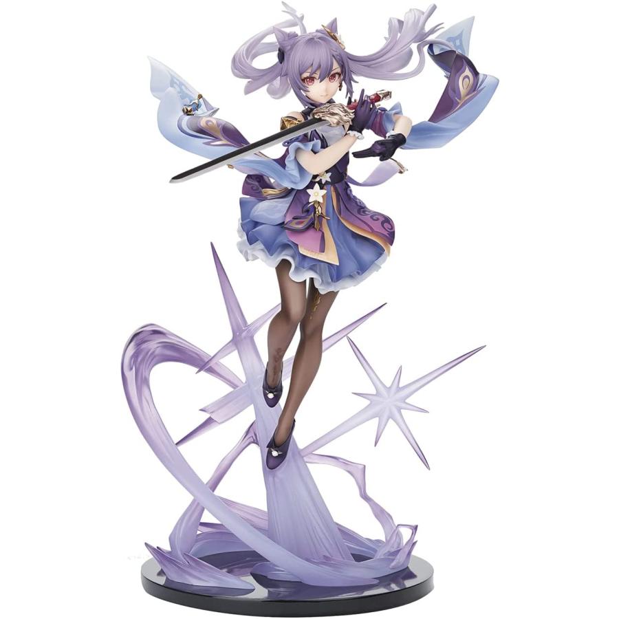 APEX 原神 刻晴 霆霓快雨Ver. 1/7スケール PVC&ABS製 塗装済完成品