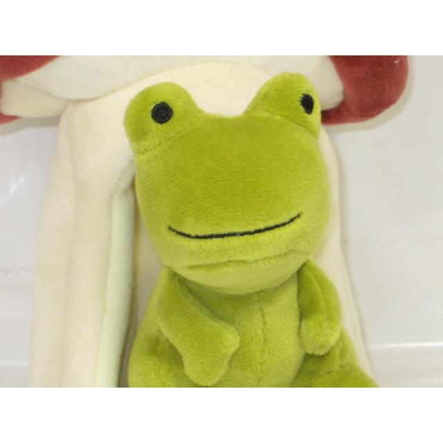 JELLY CAT（ジェリーキャット） カエルのぬいぐるみ jellycat Forest