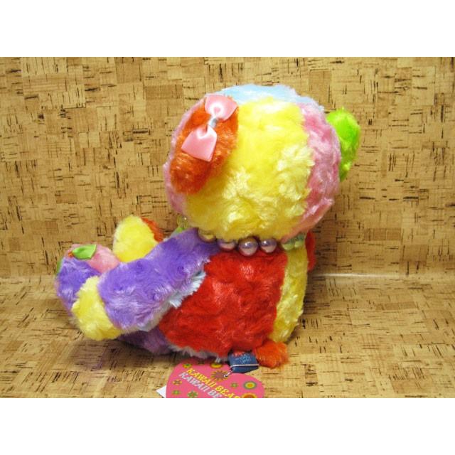 ぬいぐるみ クマ TAKEOFF(テイクオフ) KAWAIIベアM : ぬいぐるみのくま