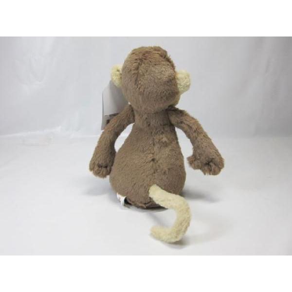 JELLY CAT（ジェリーキャット） ぬいぐるみ サル さる 猿 バシュフル