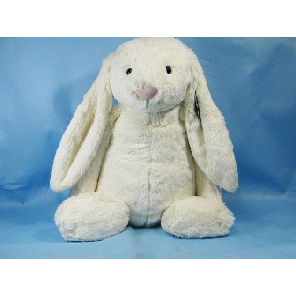 JELLY CAT（ジェリーキャット） ぬいぐるみ うさぎ 大きい バシュフル