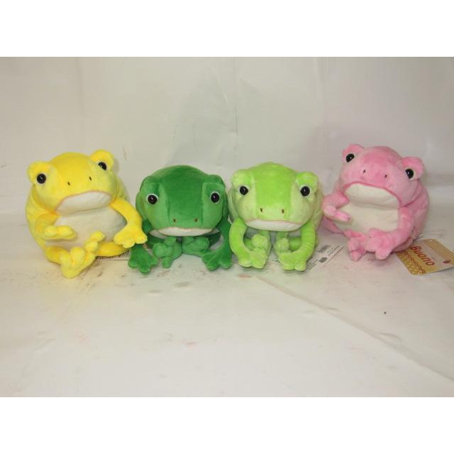 ぬいぐるみ カエル モン・スイユ monseuil ボーノ : ぬいぐるみのくま