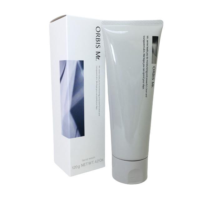 ORBIS Mr. オルビス ミスター フォーミングウォッシュ 120g : くもくも