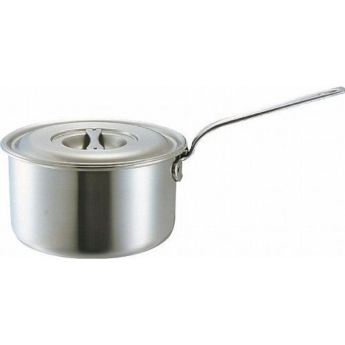 ロイヤル アカオ DON ロイヤルステンレス三層鋼シチューパン 16cm