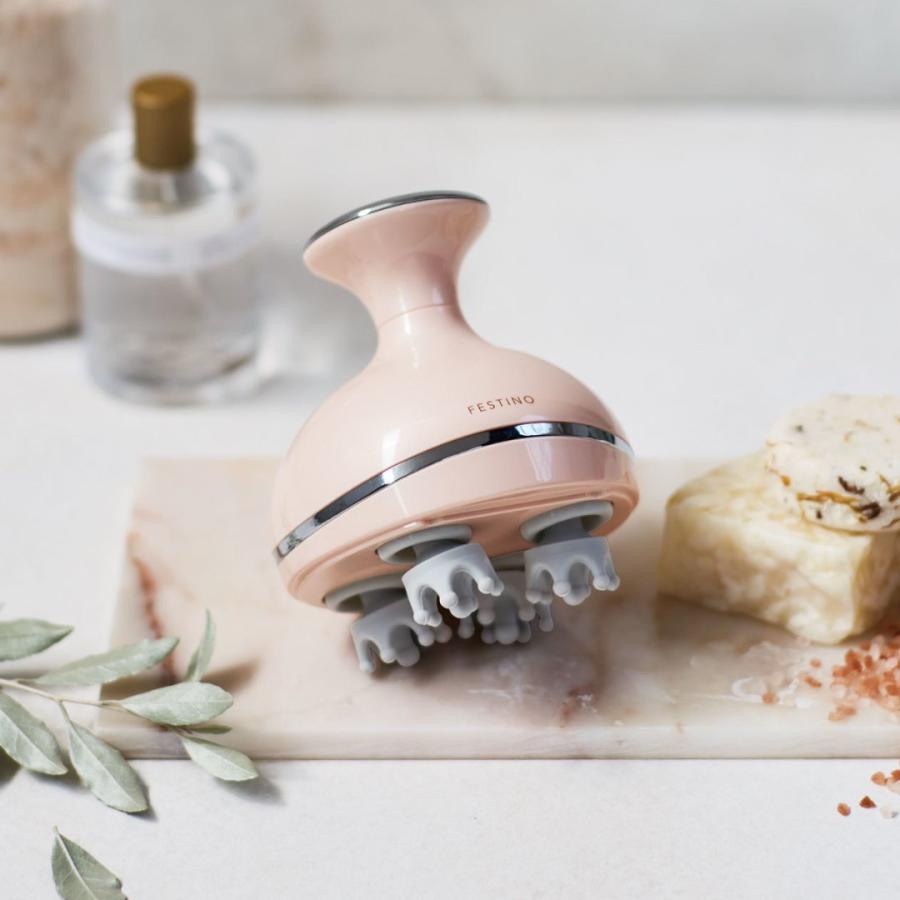 FESTINO（フェスティノ） 充電式ヘッドウォッシュスパ ウィナーズ SMHB