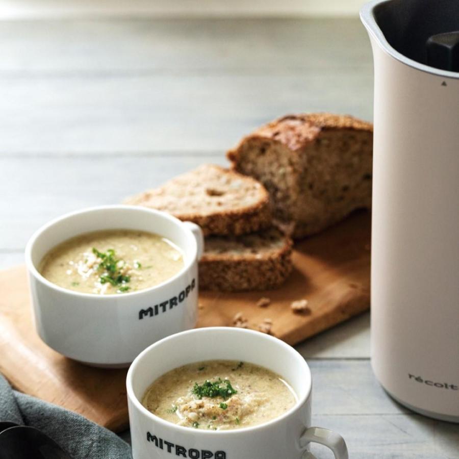 recolte（レコルト） 自動調理ポット クリームホワイト ウィナーズ株式