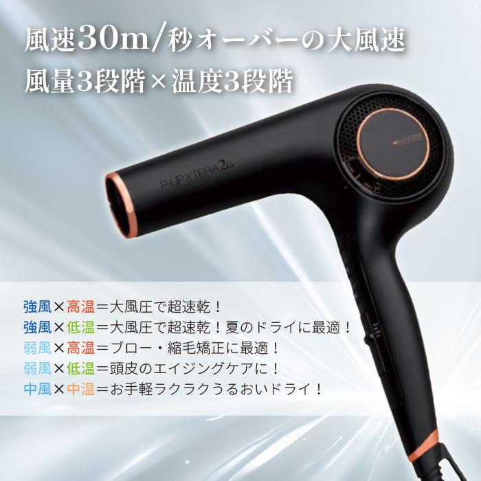 大阪ブラシ 【正規品・1年保証】 エクステラ P-UP テラヘルツ