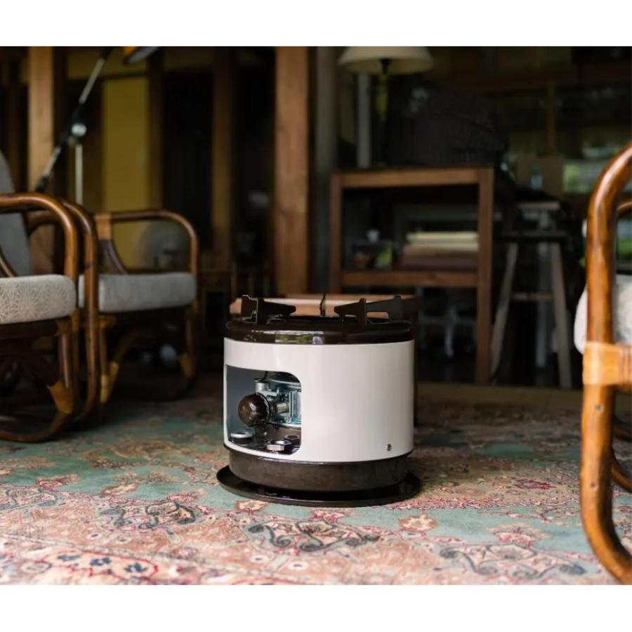 TOYOTOMI（トヨトミ） 煮炊き専用石油コンロ K-324 (出力2.15KW