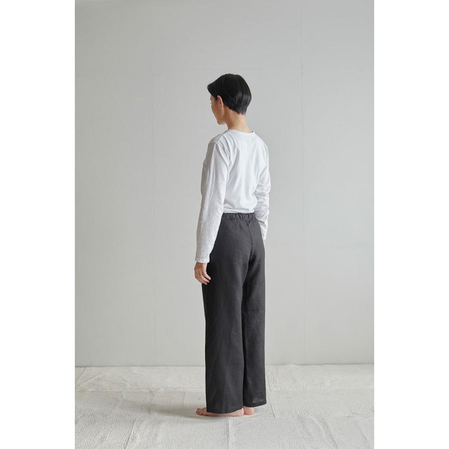 fog linen work（フォグリネンワーク） オワーズ リネンパンツ