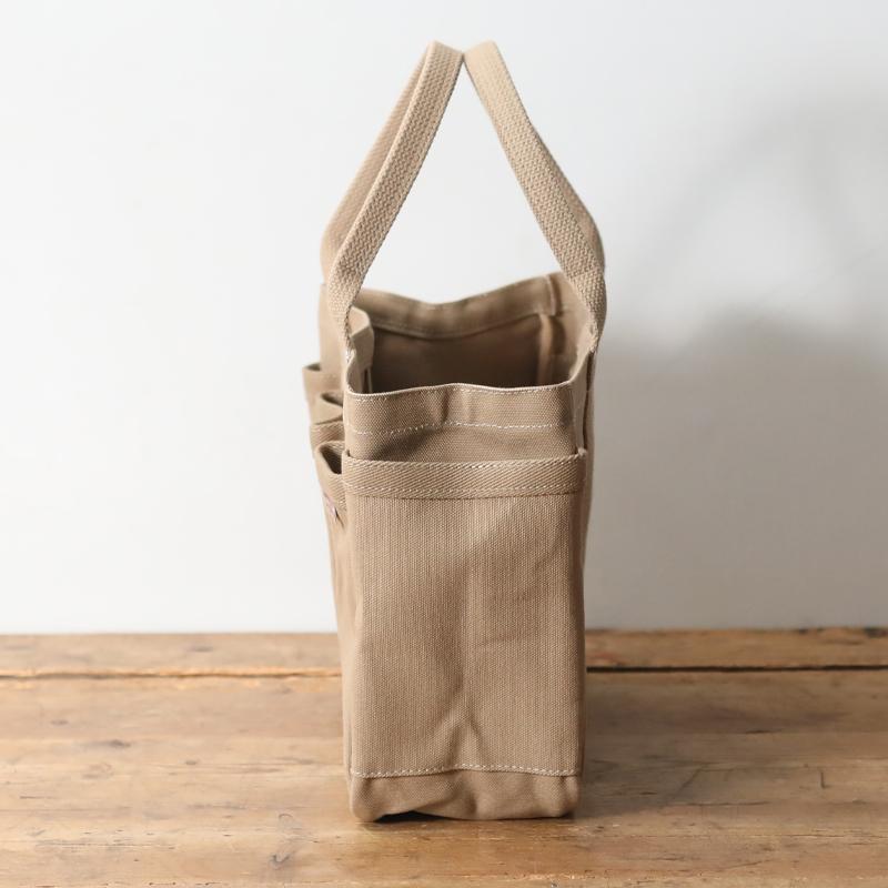 松野屋 Sサイズ ツールトート THREAD-LINE ヘビーキャンバス 帆布