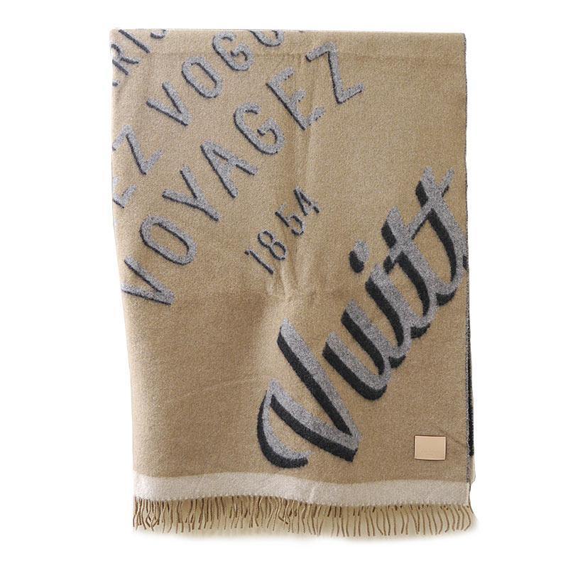 LOUIS VUITTON（ルイ・ヴィトン） Louis Vuitton LV ブランケット