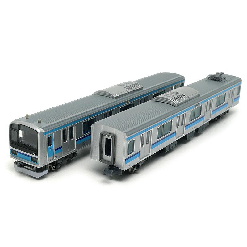 マイクロエース Nゲージ E231系800番台 東西線 基本6両セット A-3886