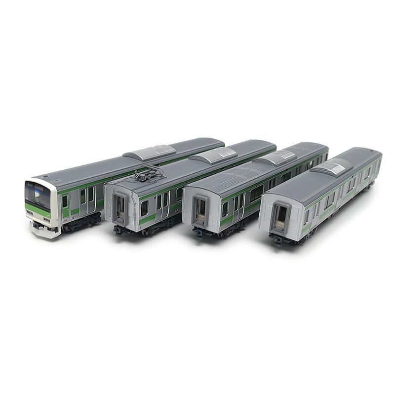 カトー（KATO） KATO Nゲージ E231系500番台 山手線 最終編成 11両