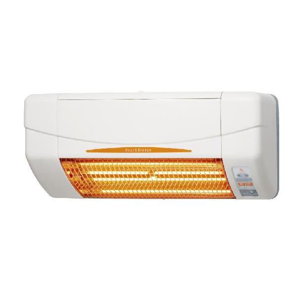 入荷中 脱衣所 暖房 SDG-1200GSM 高須産業 涼風暖房機 トイレ 洗面所