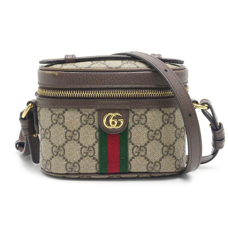 GUCCI（グッチ） オフィディア GGトップハンドルミニバッグ 699532 GG