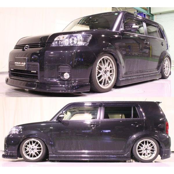 RSR RS-R Black-i車高調(ブラックアイ) カローラルミオン ZRE152N/FF