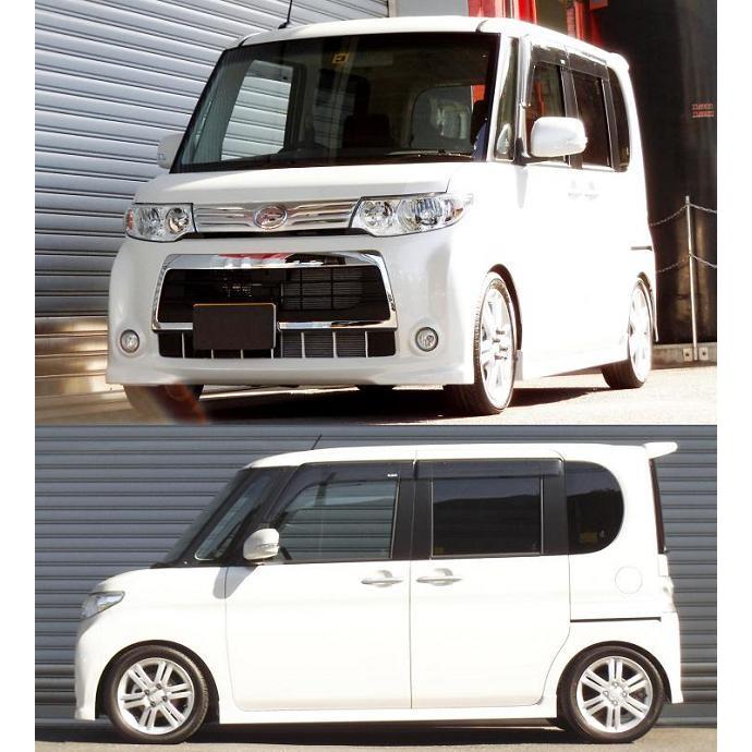 RSR RS-Rスーパーダウンサス タント L375S/FF ターボ H24/5〜 カスタム