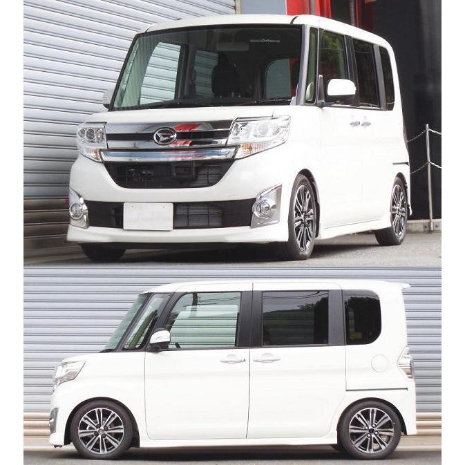 RSR RS-Rスーパーダウンサス タント LA600S/FF ターボ H25/10