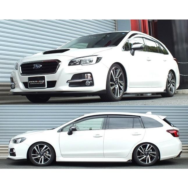 RSR RS-Rダウンサス レヴォーグ VMG/4WD H26/6〜 2．0GT−Sアイ