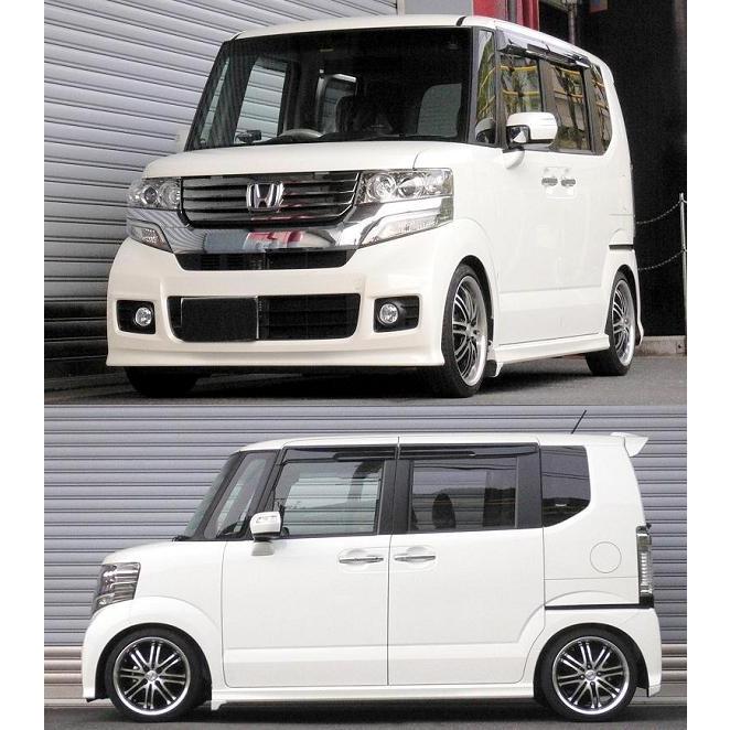 RSR RS-Rスーパーダウンサス N BOXカスタム JF1/FF ノンターボ H23