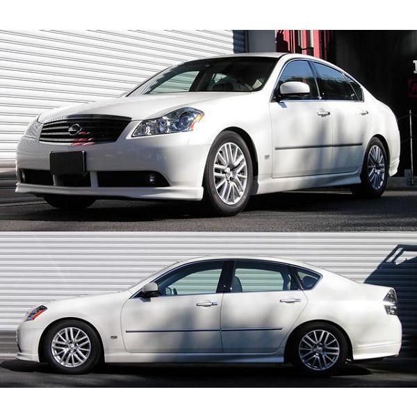 RSR RS-Rダウンサス フーガ Y50/FR H16/10〜H19/11 250GT N271D