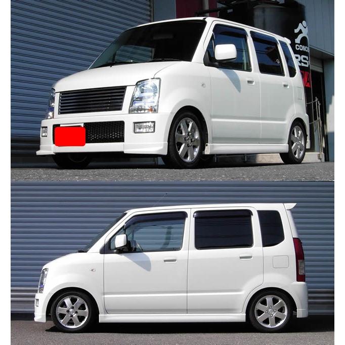 RSR RS-Rスーパーダウンサス ワゴンR MH21S/FF ターボ H16/12〜H17/8