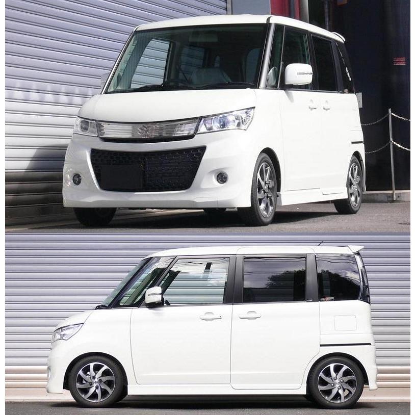 RSR RS-Rスーパーダウンサス パレットSW MK21S/FF ノンターボ H21/9