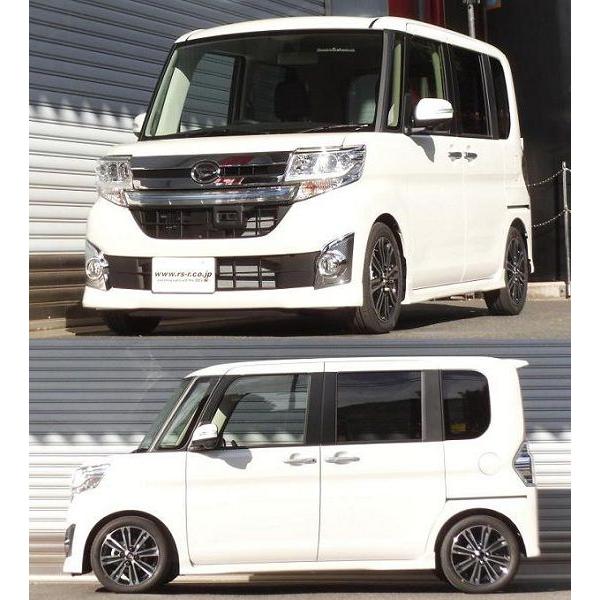 RSR RS-Rダウンサス タント LA600S/FF ターボ H25/10〜 カスタムRS SA