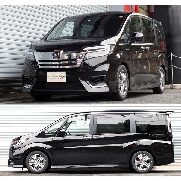 RSR RS-Rダウンサス ステップワゴンスパーダ RP5/FF H29/9〜 スパーダ